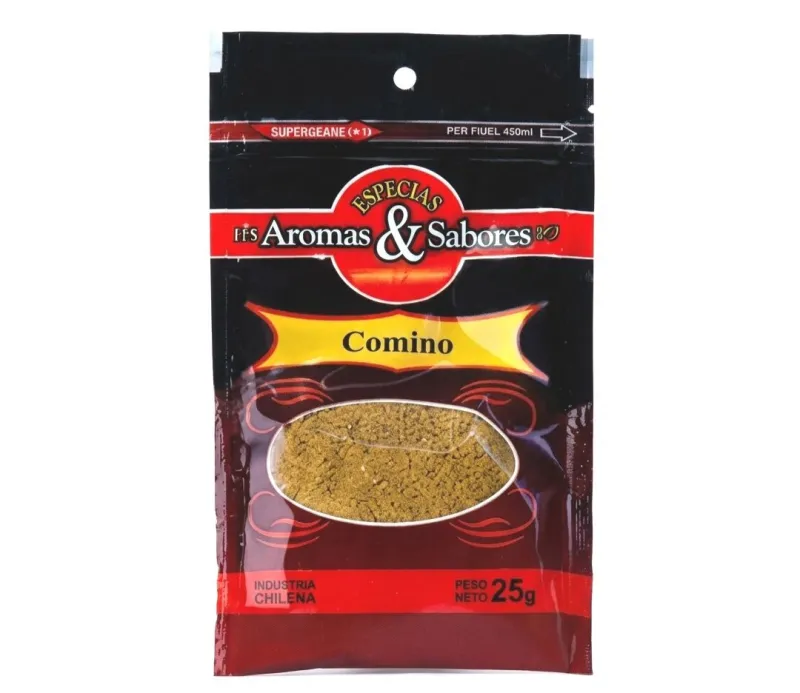 Comino x 25g