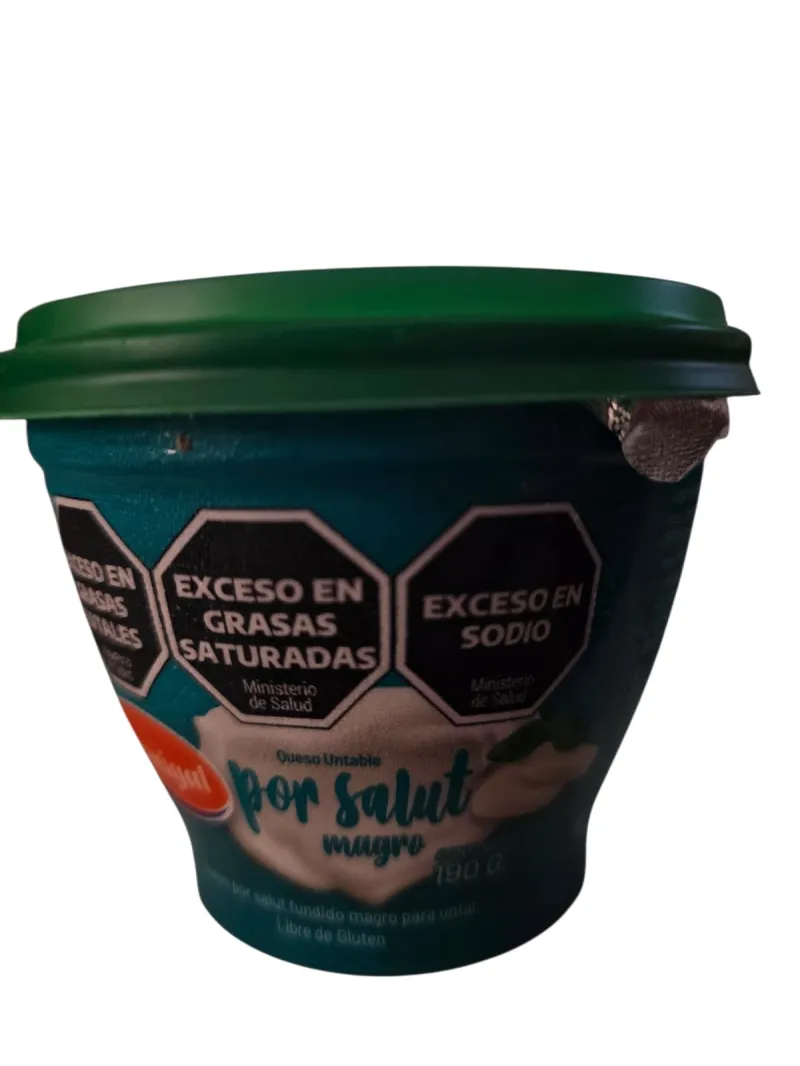 Queso Untable Cremigal Por Salud