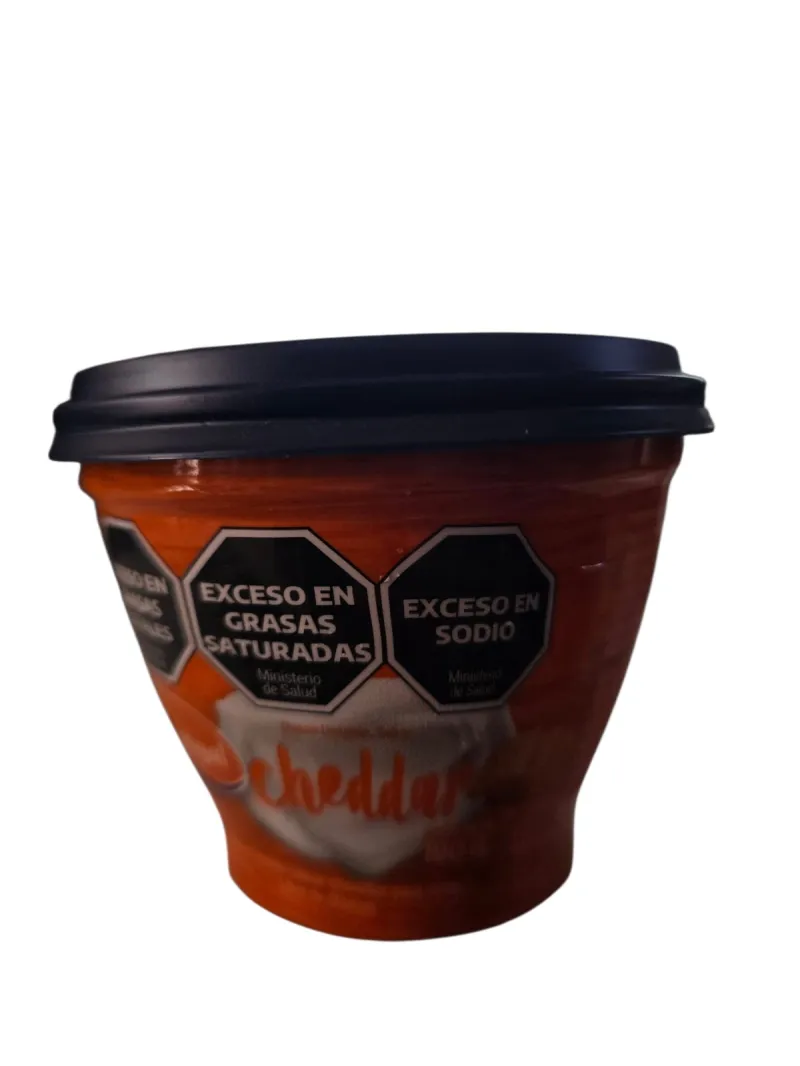 Queso Untable Cremigal Cheddar