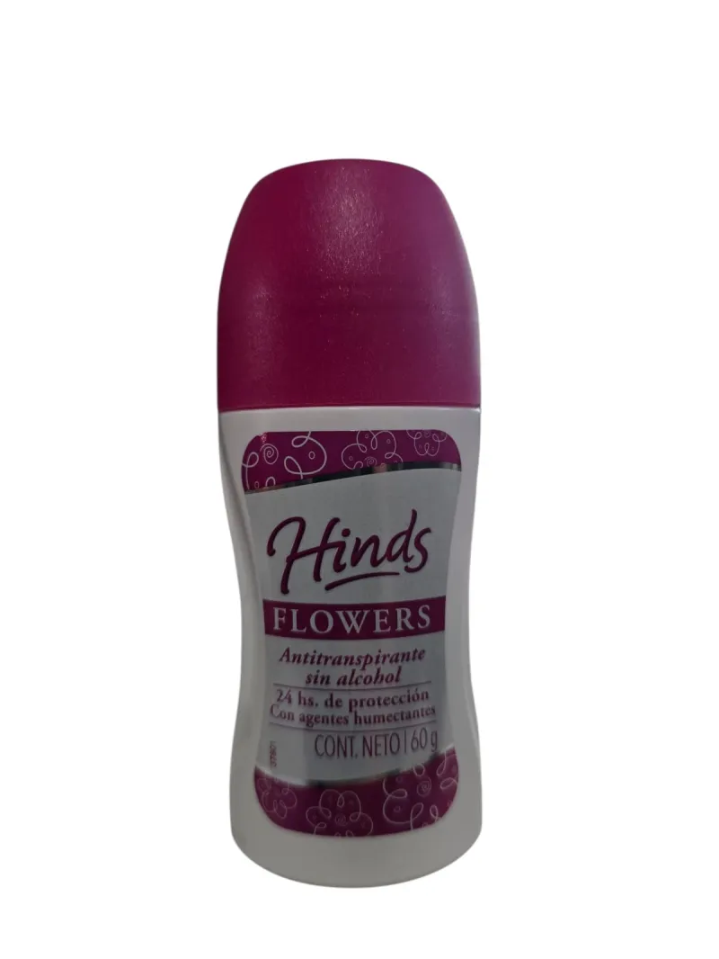 Antitraspirante Flowers Hinds