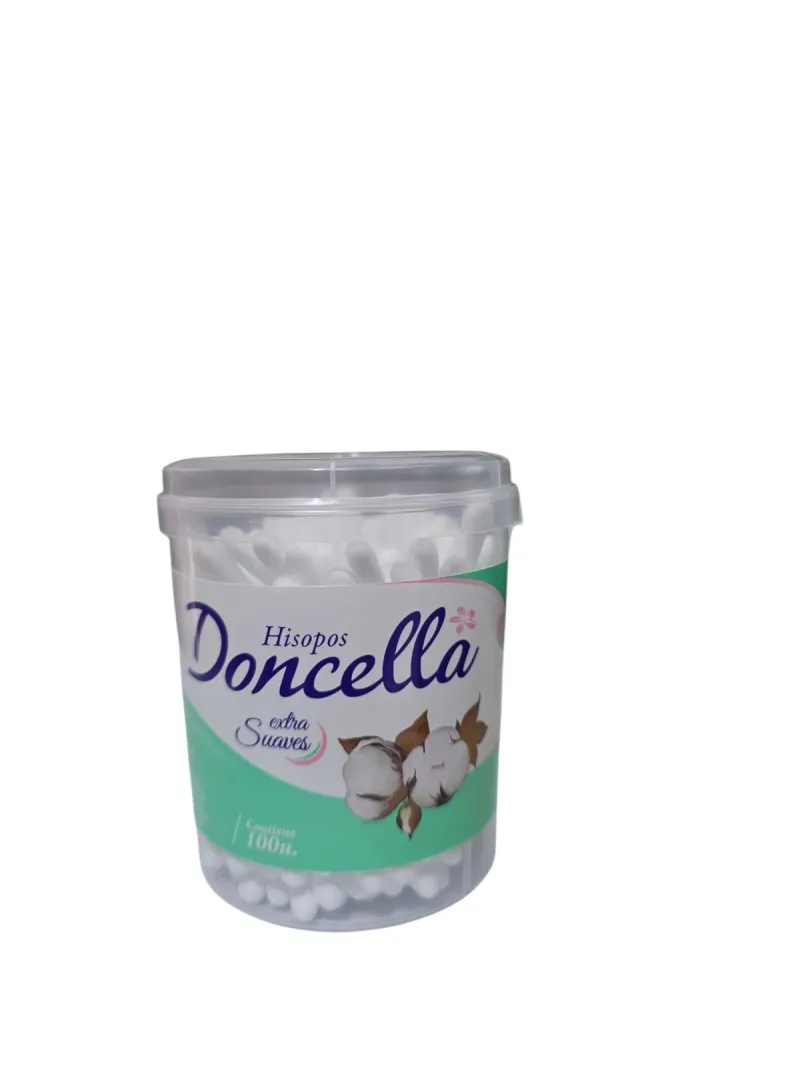 Hisopos Doncella 100u.